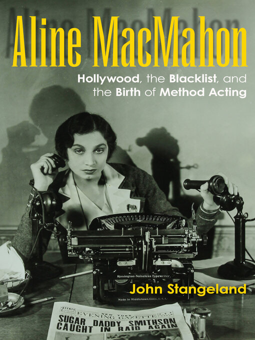 Title details for Aline MacMahon by John Stangeland - Available